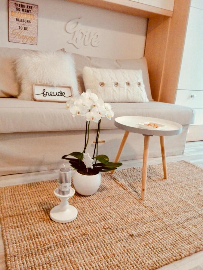 Sandra'S Studio Apartman Klagenfurt am Woerthersee Szoba fotó